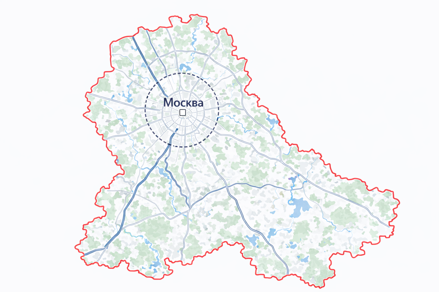 Карта локаций